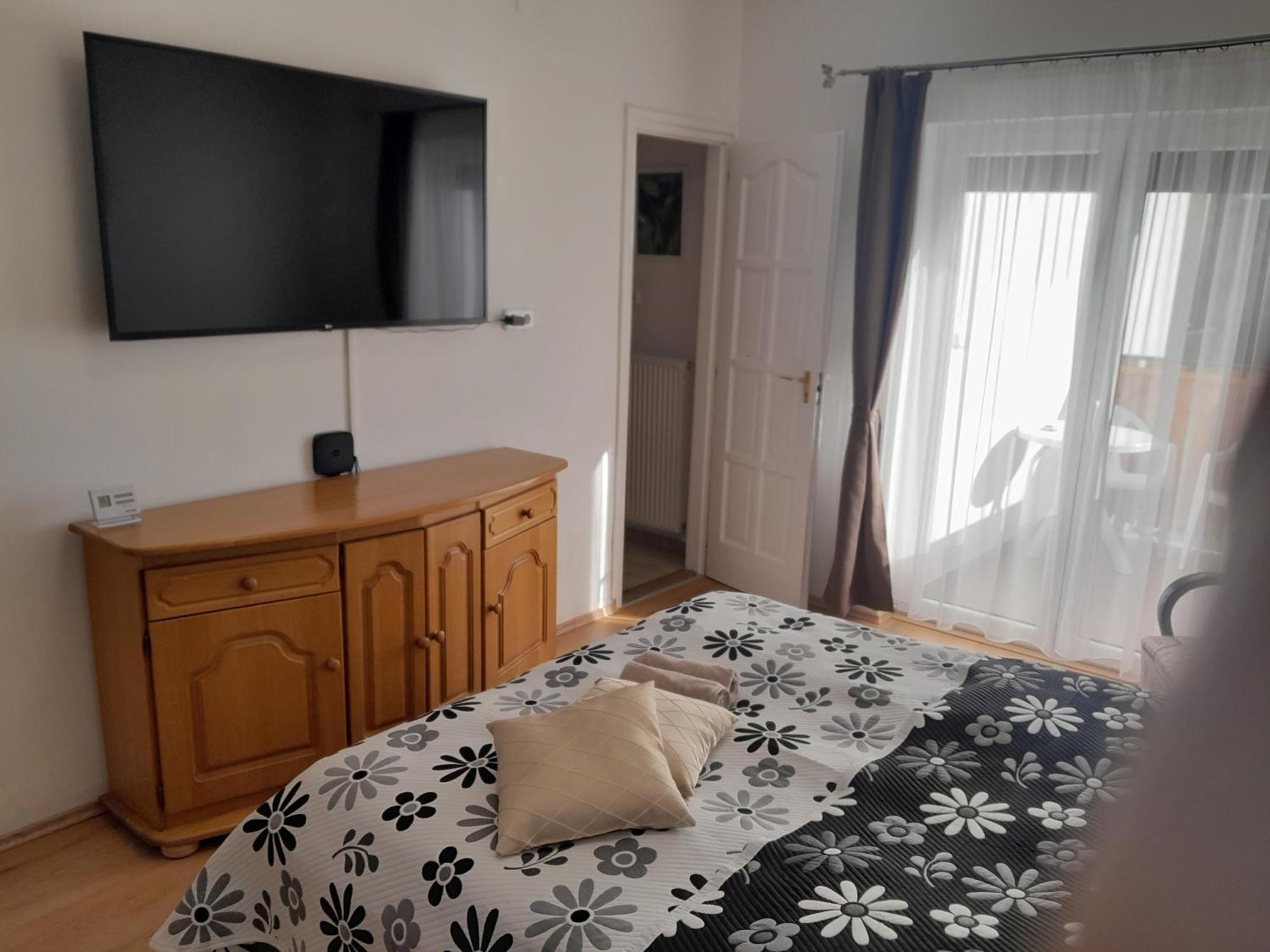 Nyirfa Apartmanhaz Zalakaros Extérieur photo