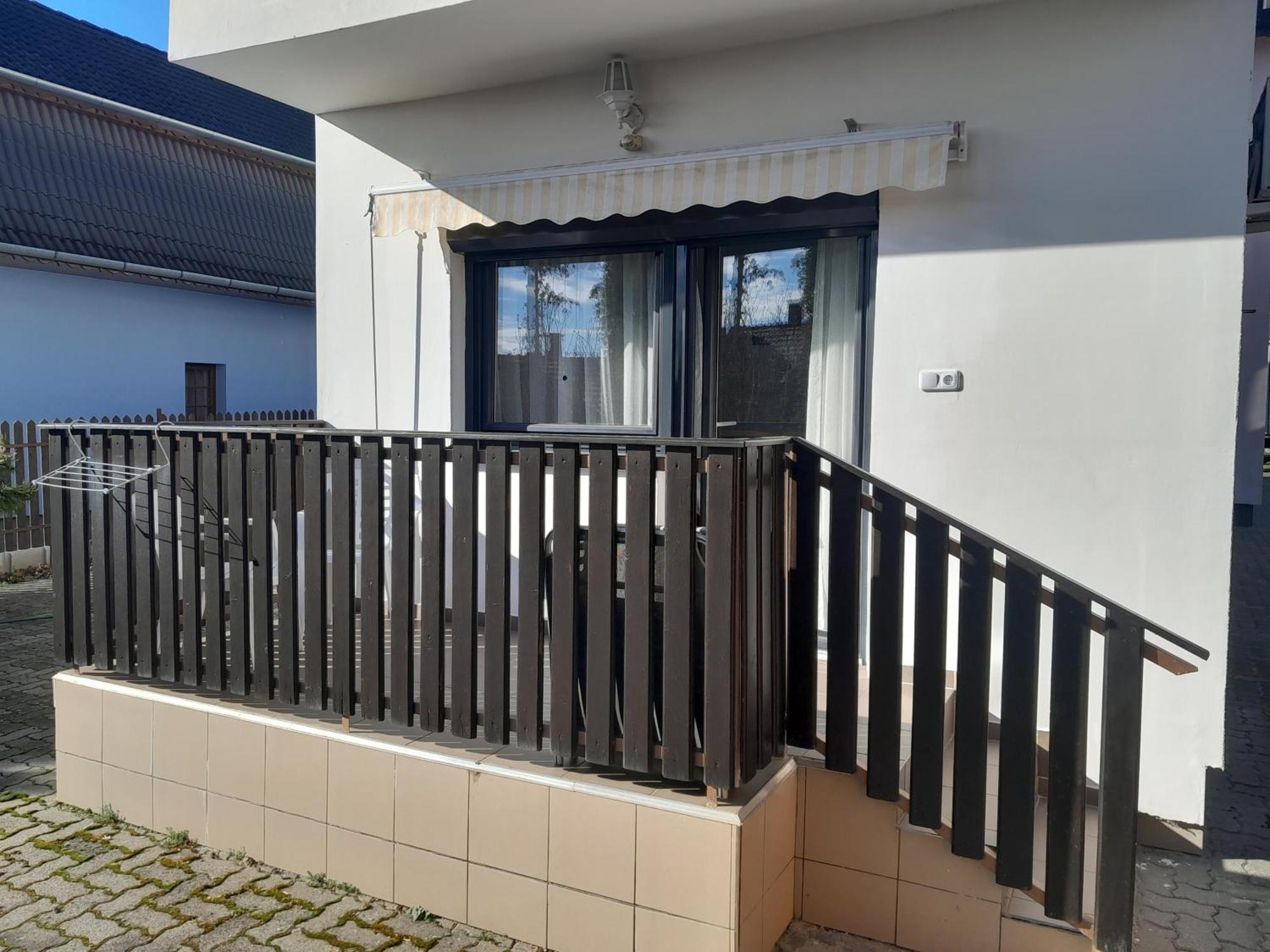 Nyirfa Apartmanhaz Zalakaros Extérieur photo
