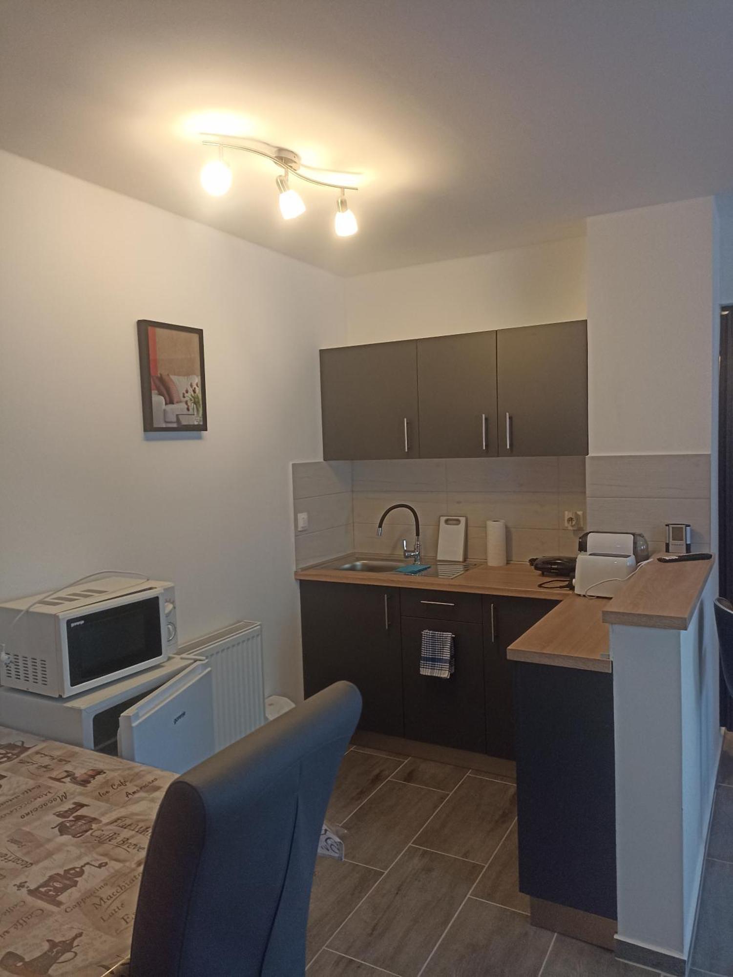 Nyirfa Apartmanhaz Zalakaros Extérieur photo