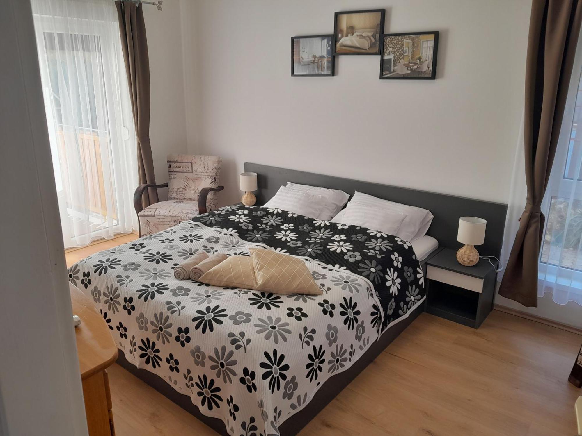 Nyirfa Apartmanhaz Zalakaros Extérieur photo