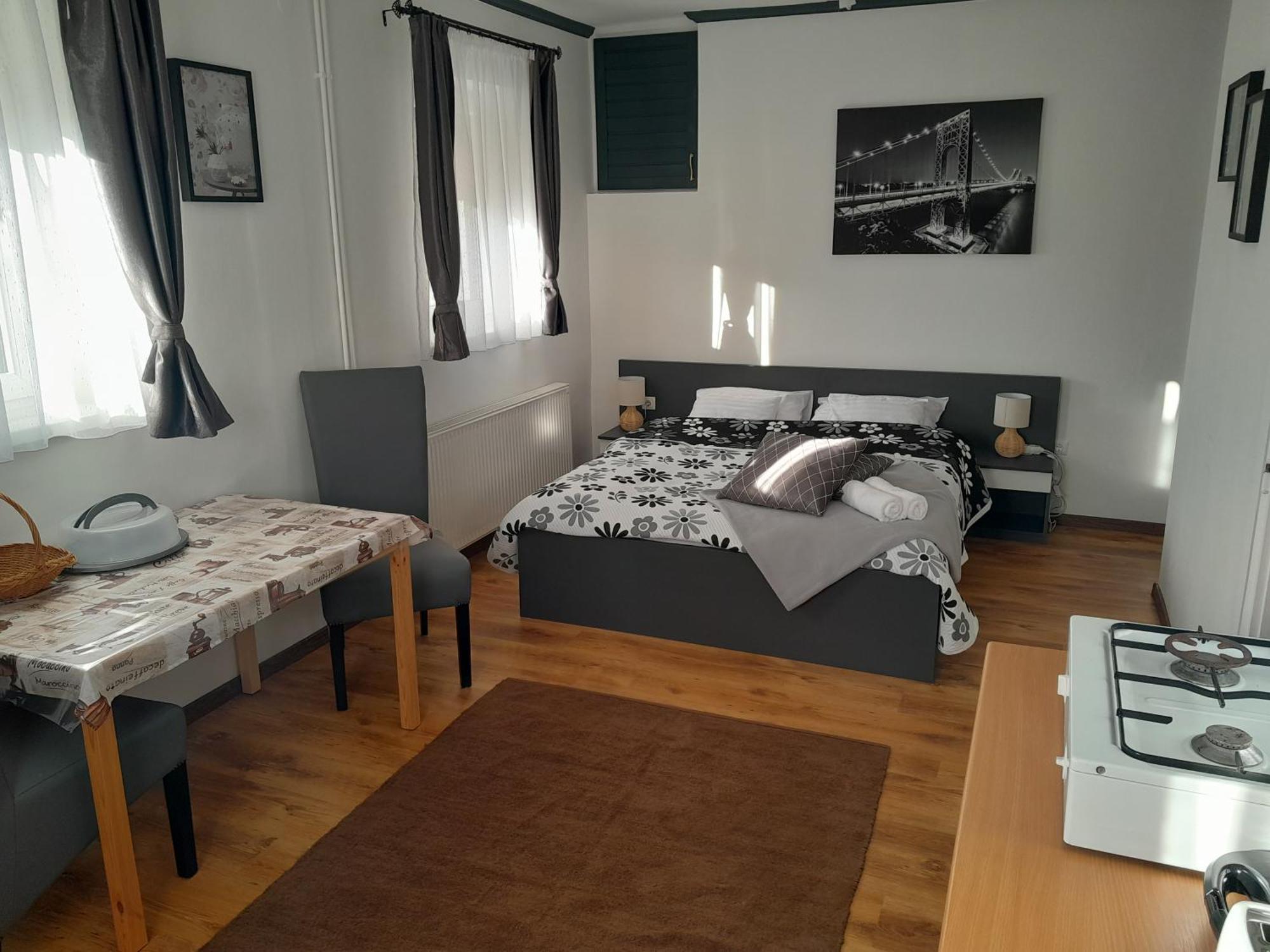 Nyirfa Apartmanhaz Zalakaros Extérieur photo