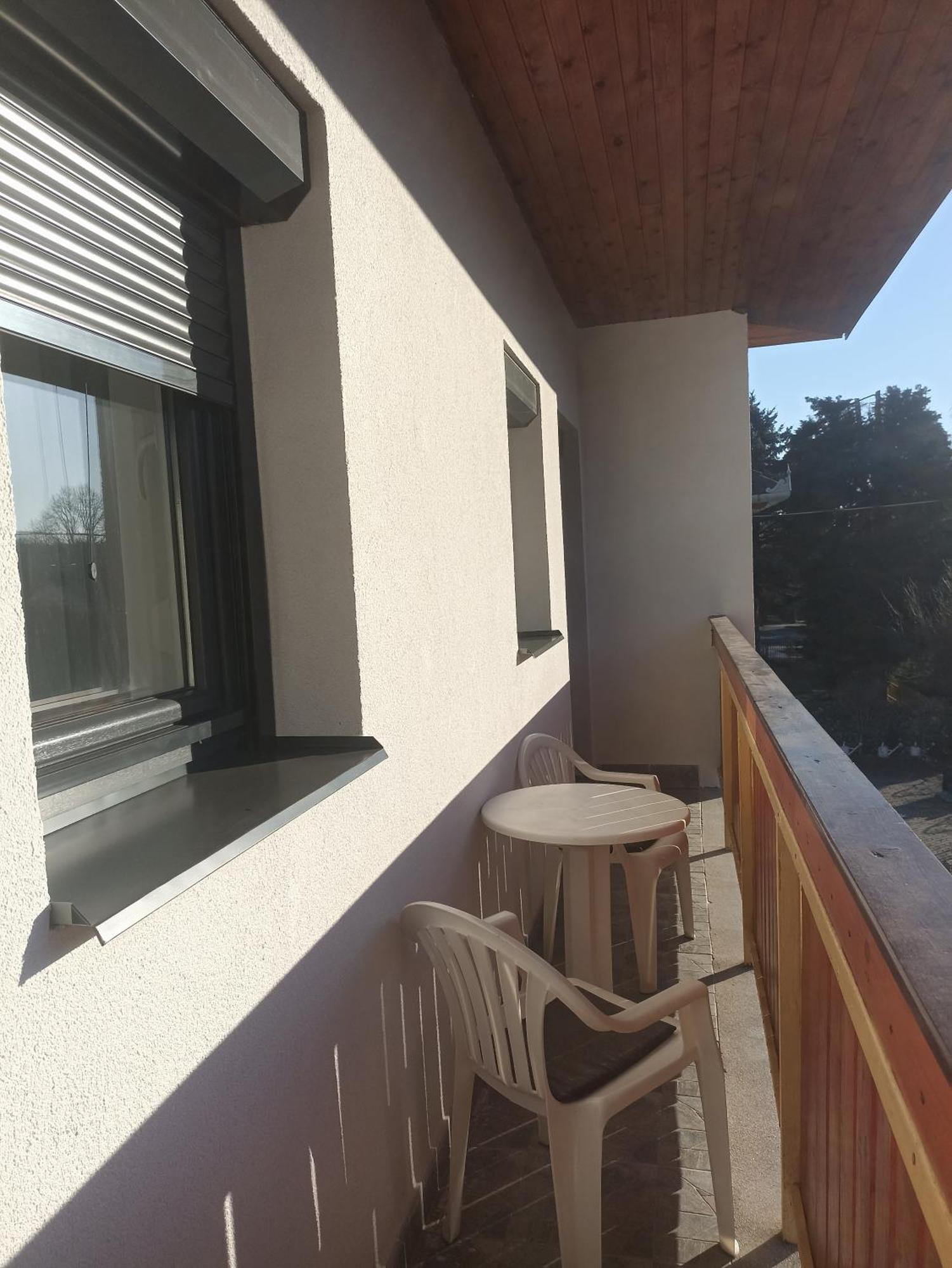 Nyirfa Apartmanhaz Zalakaros Extérieur photo