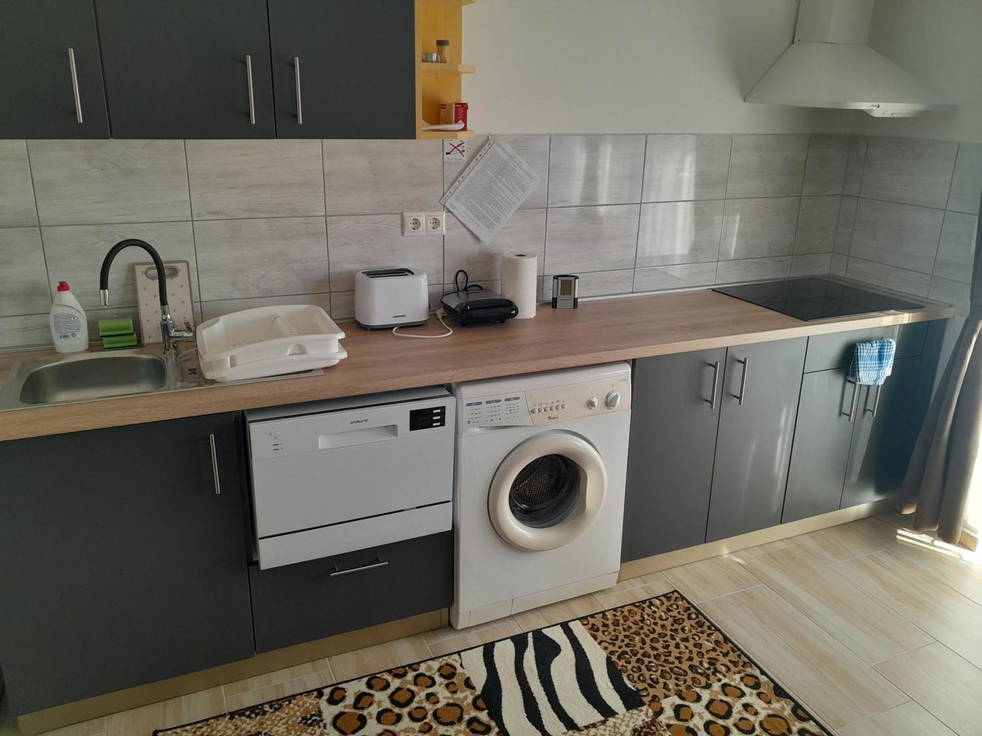 Nyirfa Apartmanhaz Zalakaros Extérieur photo