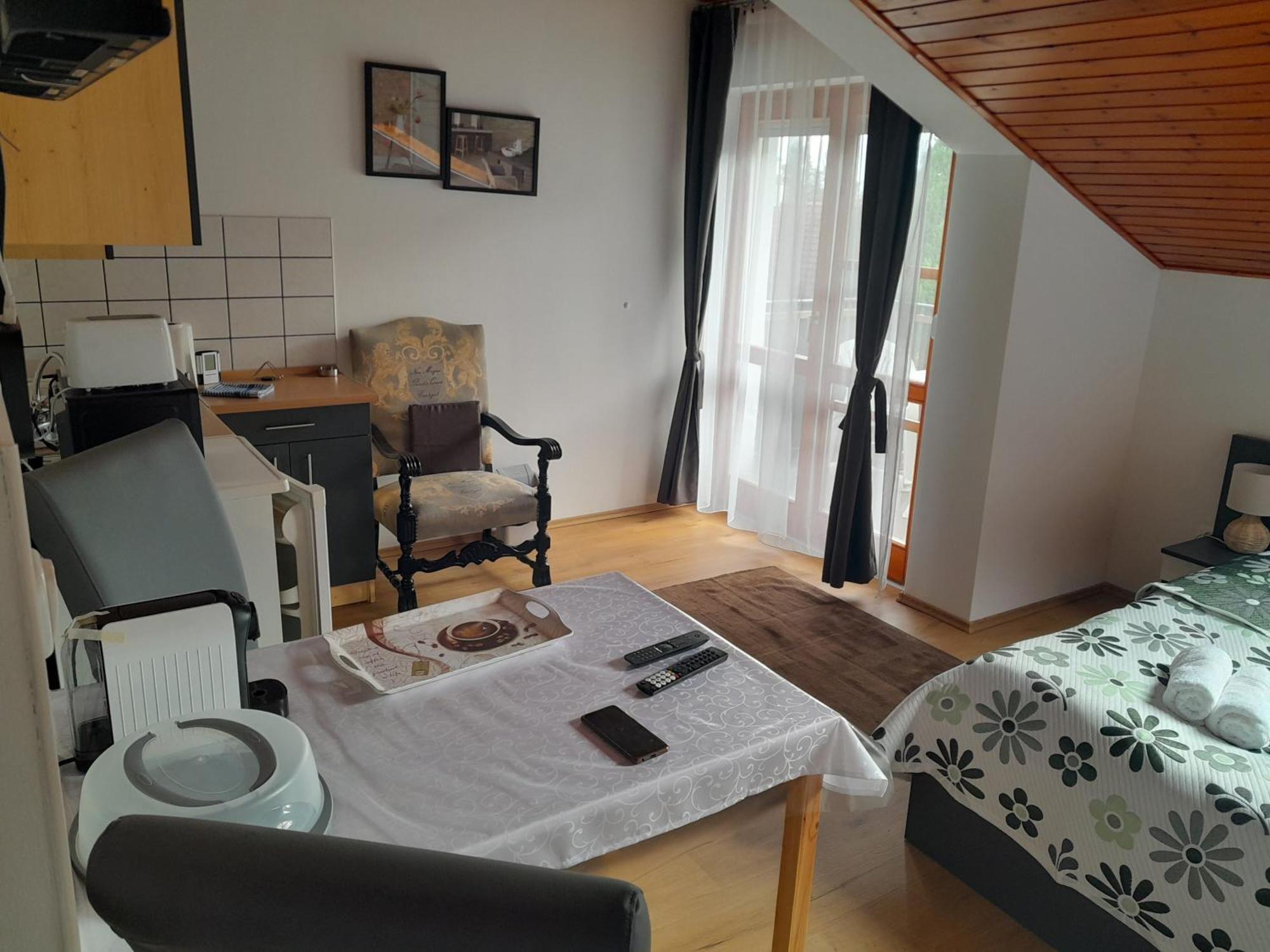 Nyirfa Apartmanhaz Zalakaros Extérieur photo