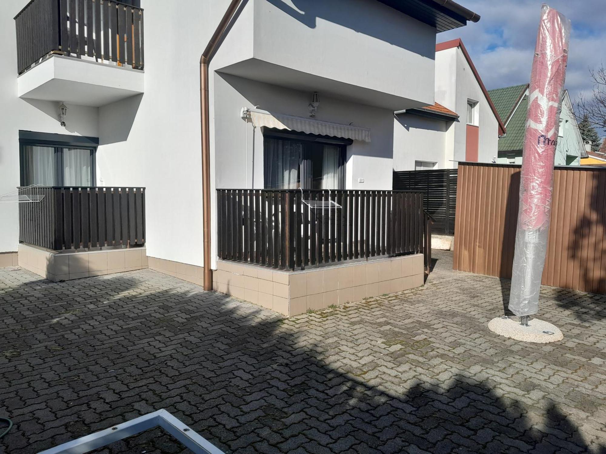 Nyirfa Apartmanhaz Zalakaros Extérieur photo