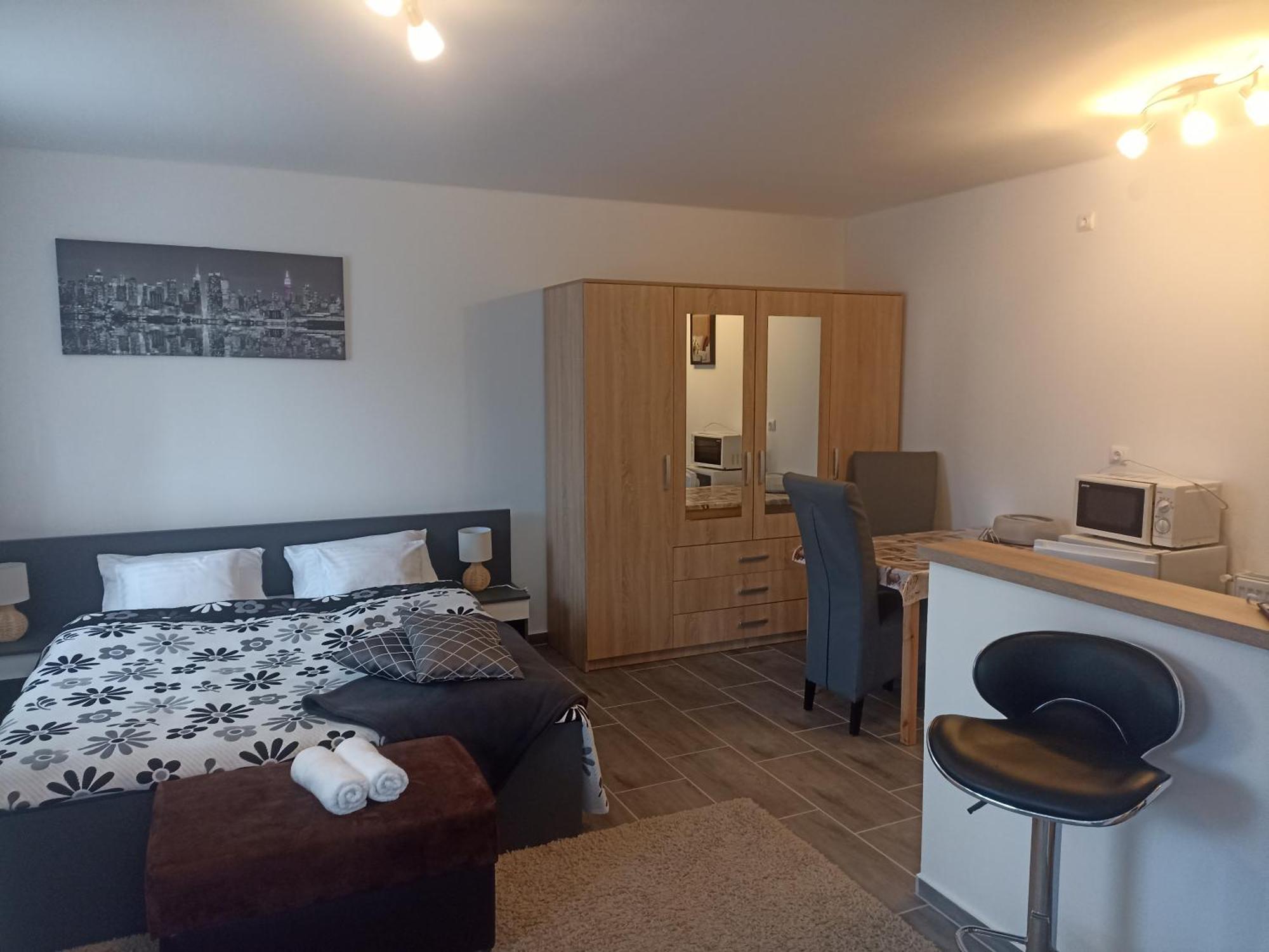 Nyirfa Apartmanhaz Zalakaros Extérieur photo