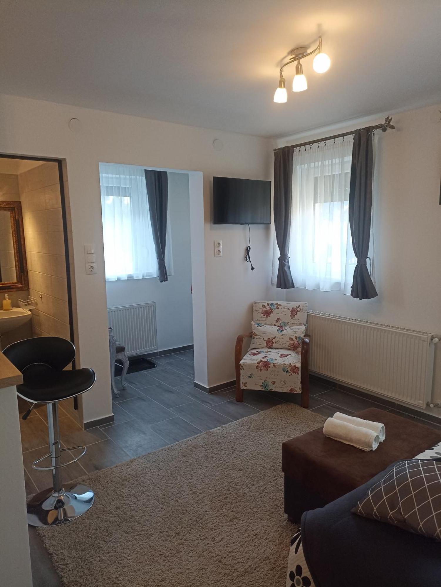 Nyirfa Apartmanhaz Zalakaros Extérieur photo
