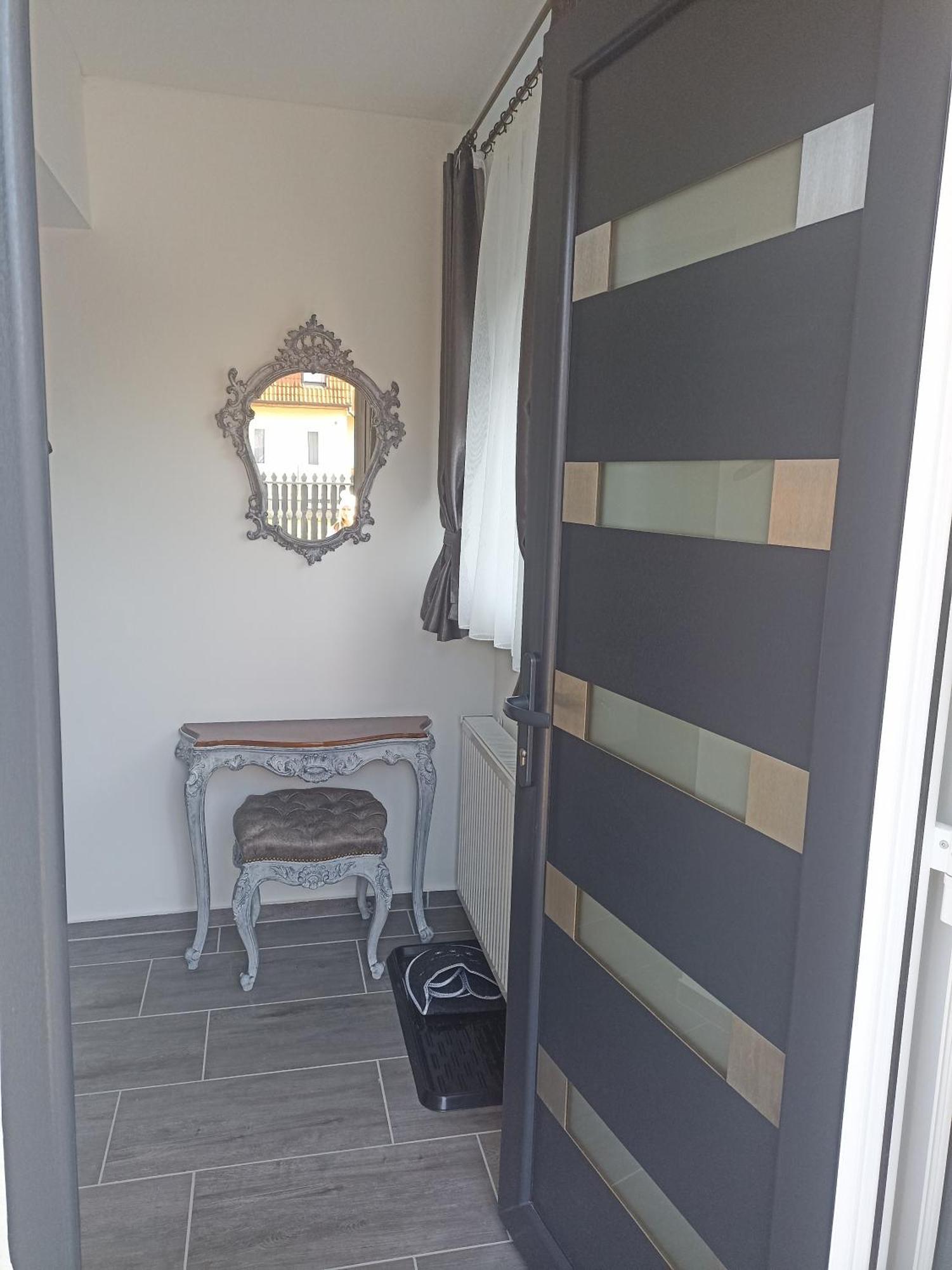 Nyirfa Apartmanhaz Zalakaros Extérieur photo