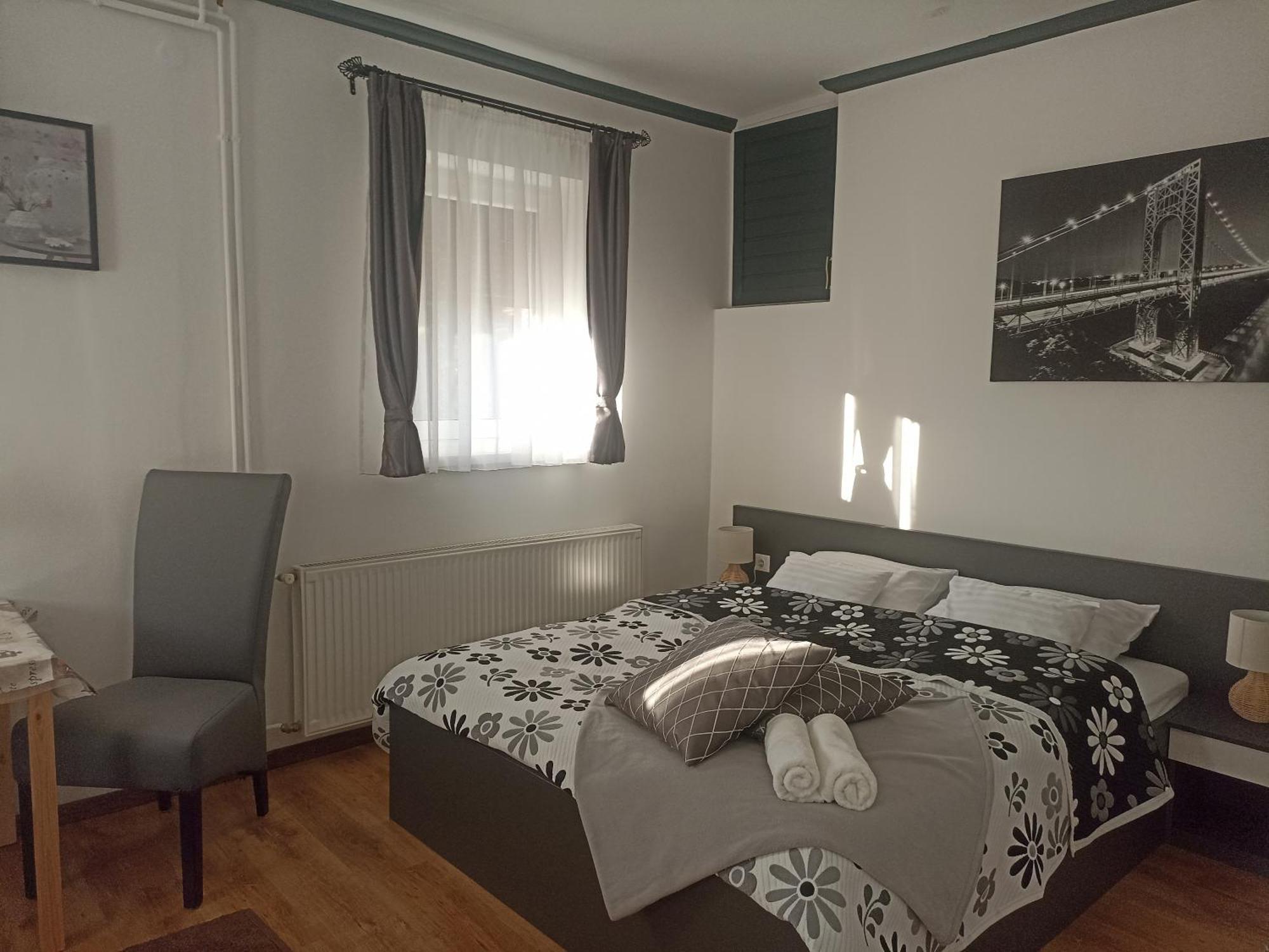 Nyirfa Apartmanhaz Zalakaros Extérieur photo