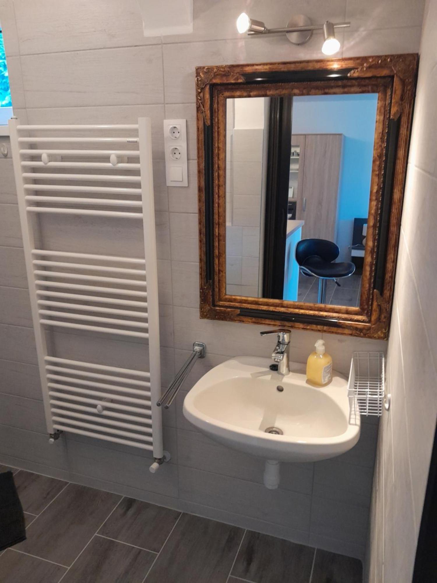 Nyirfa Apartmanhaz Zalakaros Extérieur photo
