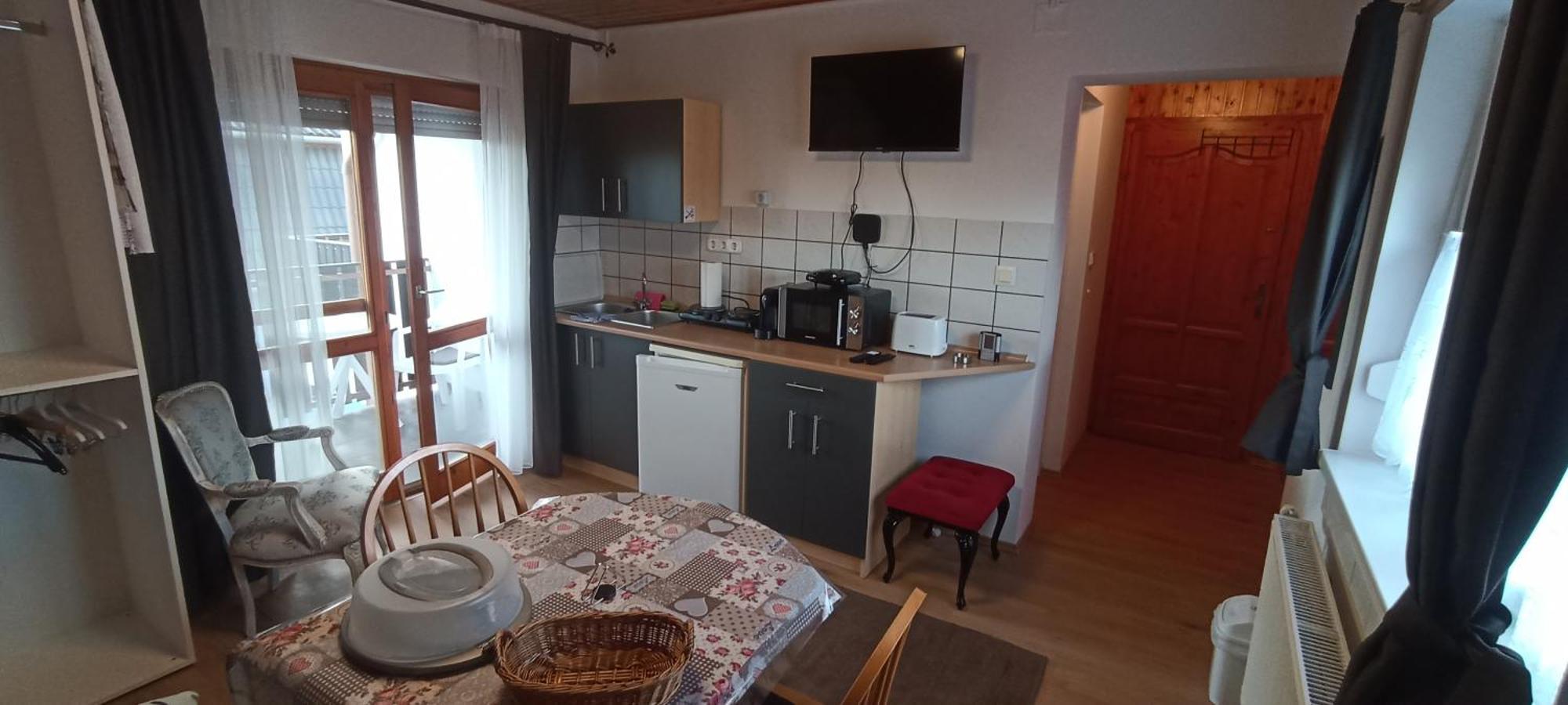 Nyirfa Apartmanhaz Zalakaros Extérieur photo