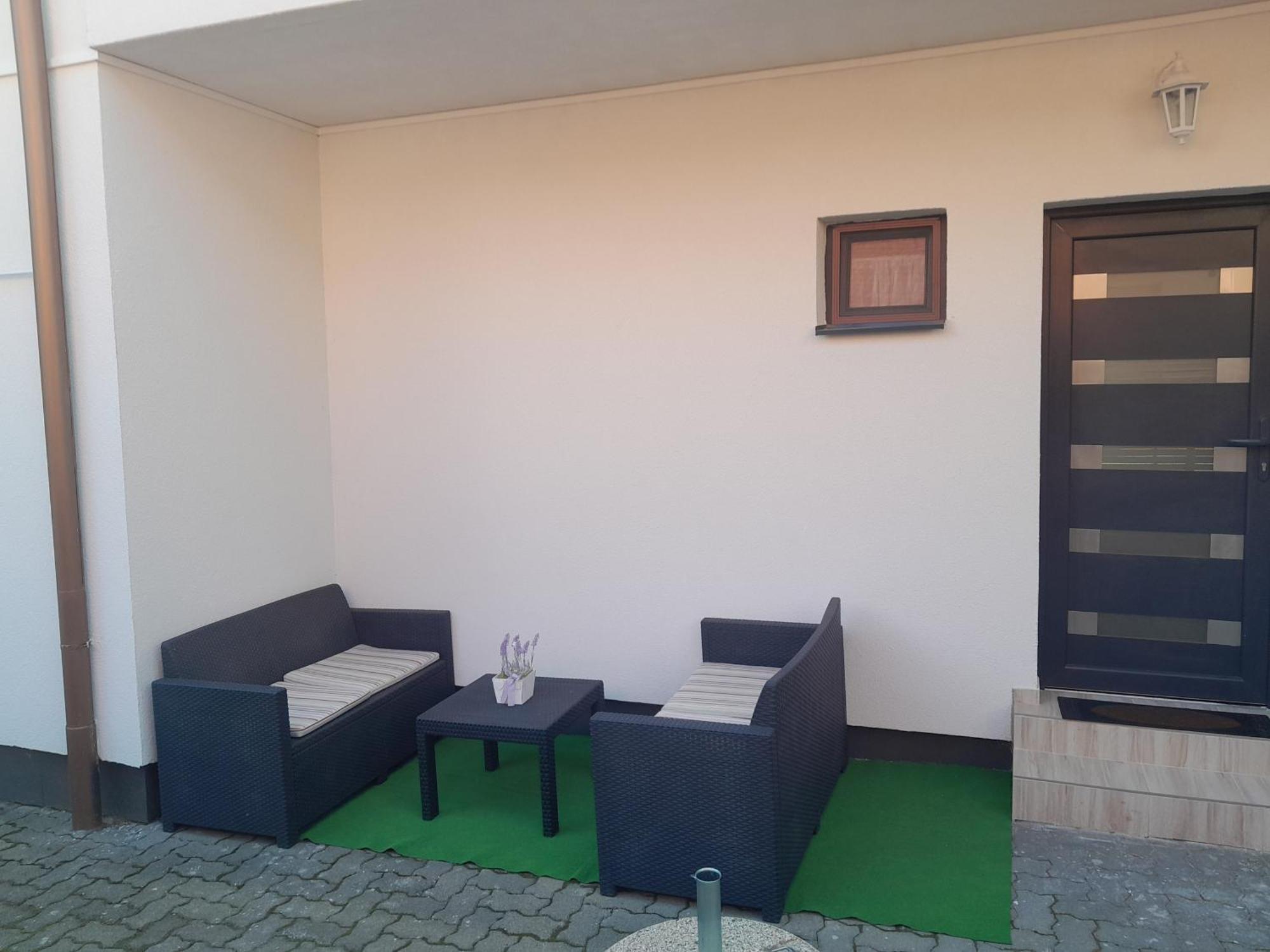 Nyirfa Apartmanhaz Zalakaros Extérieur photo
