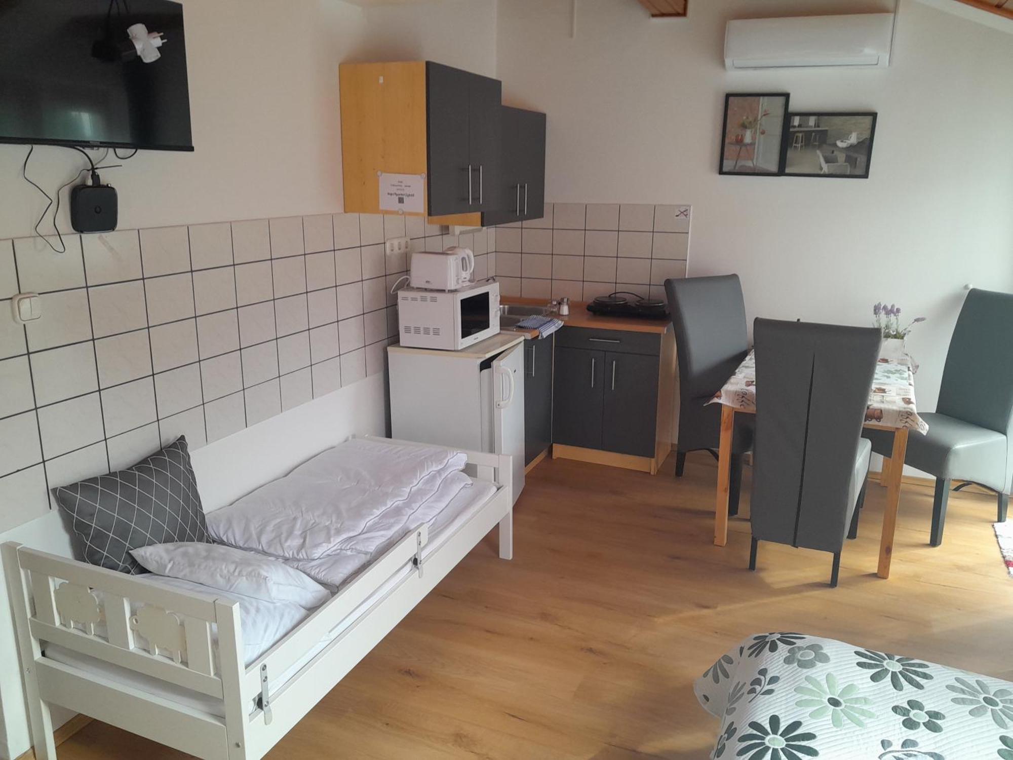 Nyirfa Apartmanhaz Zalakaros Extérieur photo